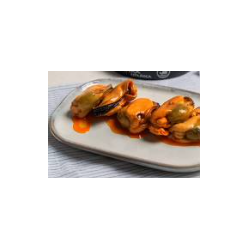 Mejillones en Escabeche